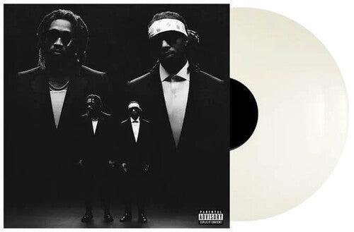 Future & Metro Boomin- We Still Don't Trust You - Opaque White Colored Vinyl