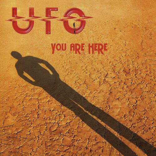 UFO- You Are Here