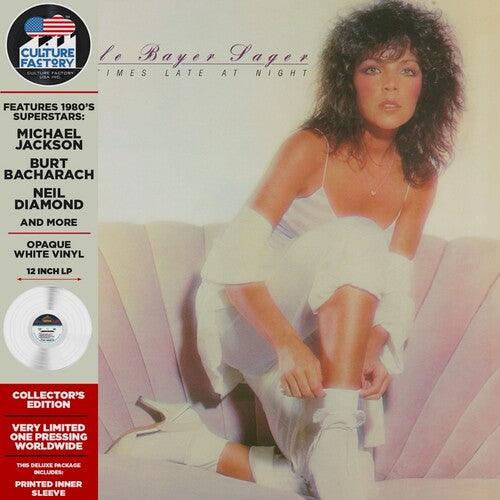 Carole Bayer Sager Sager- Sometimes Late at Night