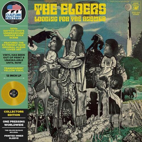 The Elders- Looking for the Answer