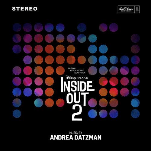 Andrea Datzman- Inside Out 2 (Original Soundtrack)