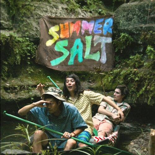 Summer Salt- Driving to Hawaii