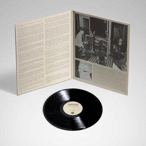 Zander Schloss- Song About Songs