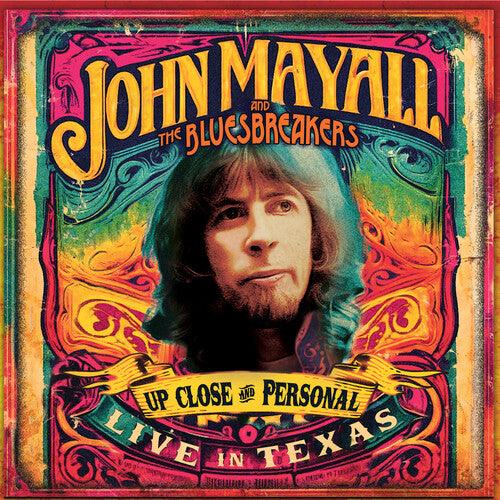 John Mayall And The Bluesbreakers- Up Close and Personal - Live in Texas