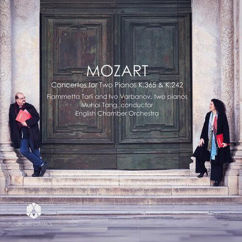 Fiammetta Tarli- Mozart: Two Pianos - Vinyl Edition