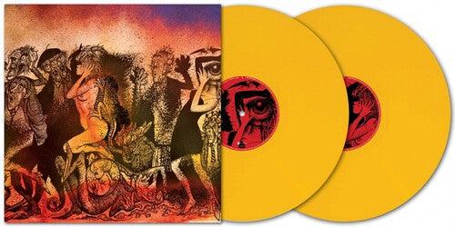 Storm Corrosion- Storm Corrosion - Gatefold 140gm Yellow Vinyl