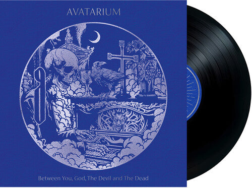 Avatarium- Between You, God, The Devil & The Dead