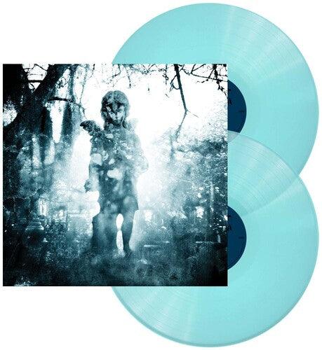 Machine Head- Through the Ashes of Empires - Light Blue Vinyl