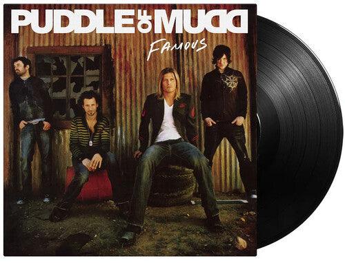 Puddle of Mudd- Famous - 180-Gram Black Vinyl
