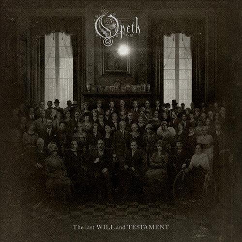 Opeth- The Last Will And Testament (Black Vinyl)