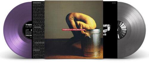 Therapy?- Troublegum - Deluxe Edition Silver & Lavender Vinyl