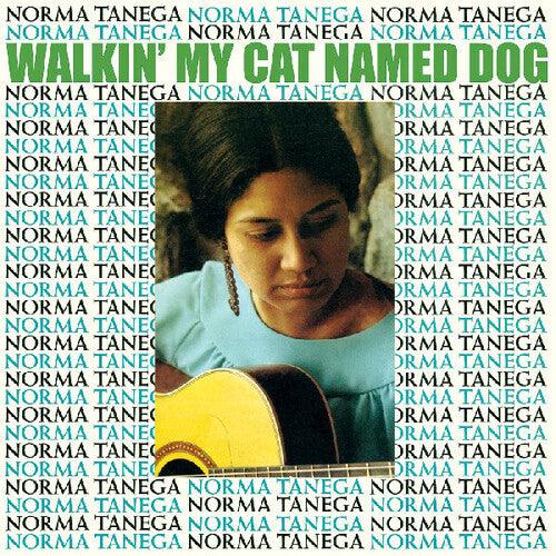 Norma Tanega- Walkin' My Cat Named Dog