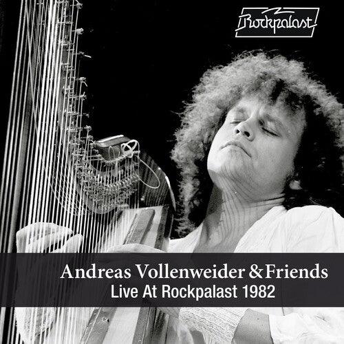 Andreas Vollenweider- Live At Rockpalast 1982