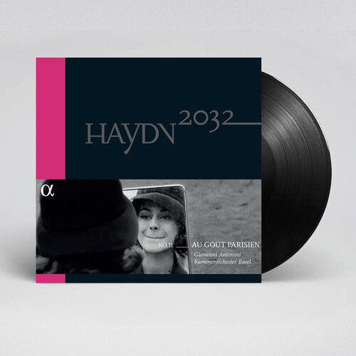 Kammerorchester Basel- Haydn2032, Vol. 11 - Au gout parisien (LP)