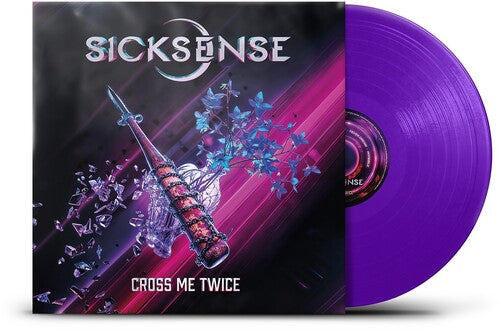 Sicksense- Cross Me Twice (Indie Exclusive)