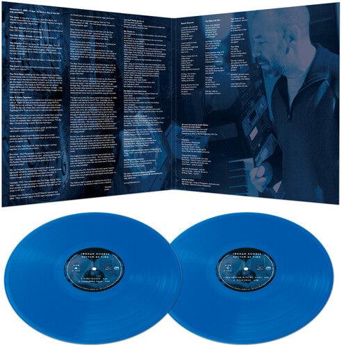 Jordan Rudess (Dream Theater)- Rhythm of Time - Blue Vinyl