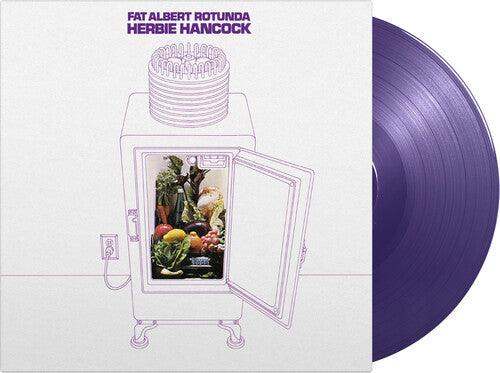 Herbie Hancock- Fat Albert Rotunda - Limited 180-Gram Translucent Purple Colored Vinyl