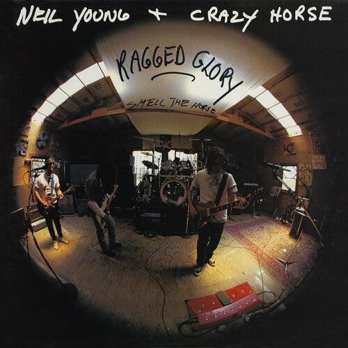 Neil Young & Crazy Horse- Ragged Glory