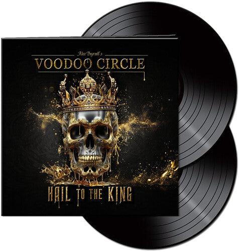Voodoo Circle- Hail To The King