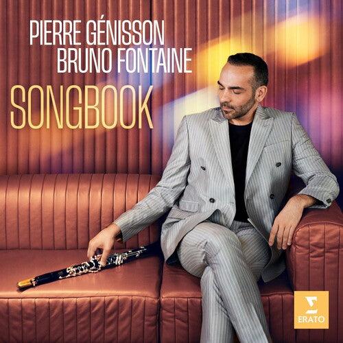 Pierre Genisson- Songbook