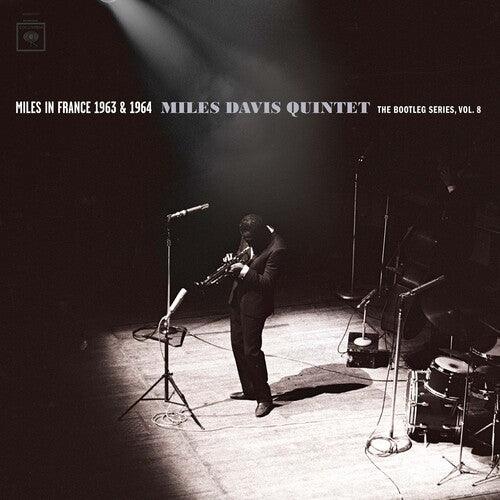 Miles Davis- Miles In France 1963 & 1964 - Miles Davis Quintet: The Bootleg Series, Vol. 8