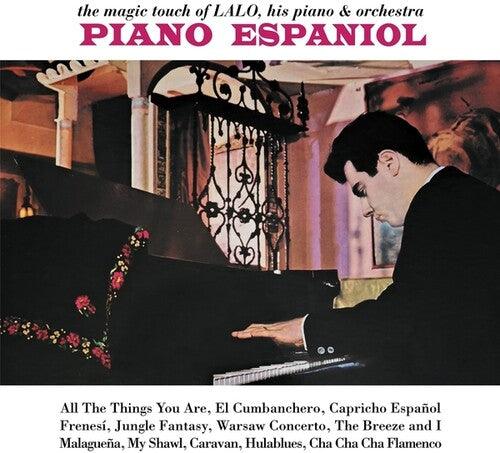 Lalo Schifrin- Piano Espaniol