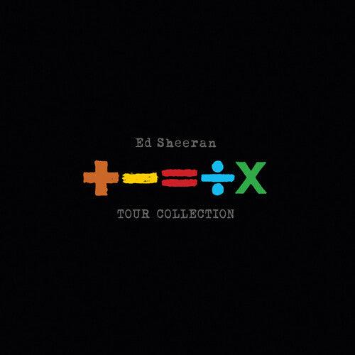 Ed Sheeran- +-=÷× (TOUR COLLECTION) (2LP Blue Vinyl)