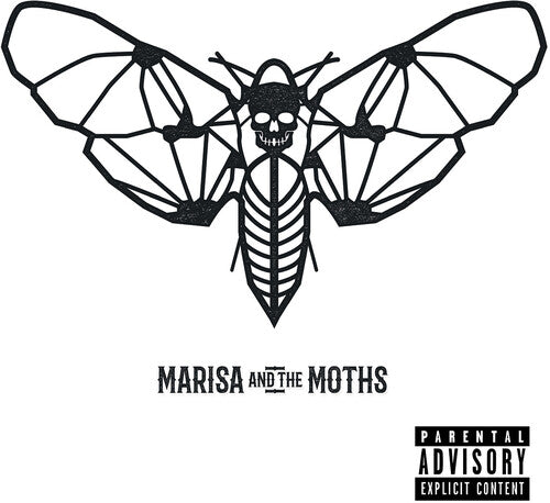Marisa & the Moths- Marisa and the Moths - Marbled Smoke