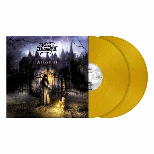 King Diamond- Abigail Ii: The Revenge (Gold Vinyl)