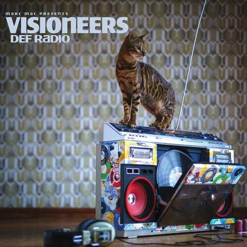 Visioneers- Def Radio