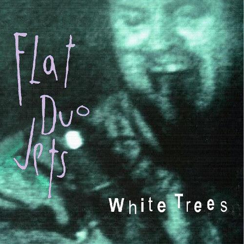 Flat Duo Jets- White Tees