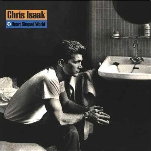 Chris Isaak- Heart Shaped World (Limited Edition, Pic Disc)