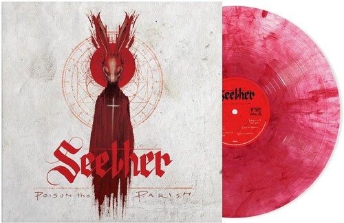 Seether- Poison The Parish (Red Vinyl)