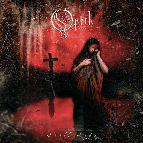 Opeth- Still Life (Anniversary Edition, Splatter Vinyl)