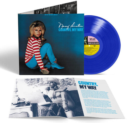Nancy Sinatra- Country, My Way