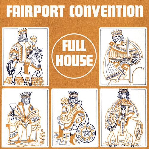 Fairport Convention- Full House - 180gm Vinyl