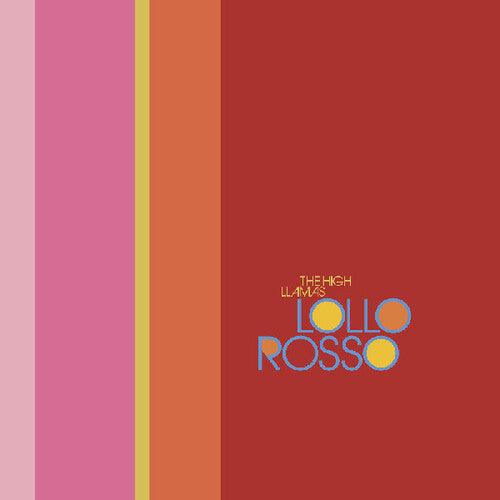 The High Llamas- Lollo Rosso