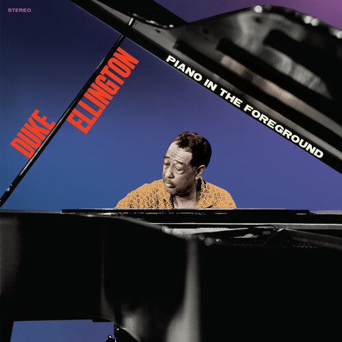Duke Ellington- Piano In The Foreground - Limited 180-Gram Colored Vinyl with Bonus Track