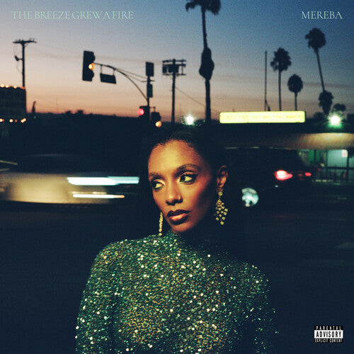 Mereba- The Breeze Grew a Fire