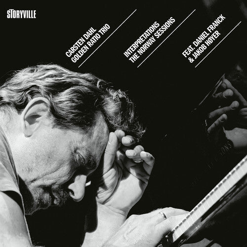 Carsten Dahl- Interpretations - The Norway Sessions