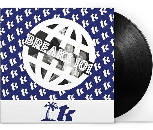 Various Artists- TK Breaks 101 (Various Artists)