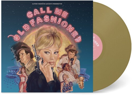Various Artists- Call Me Old Fashioned (Various Artists) Gold