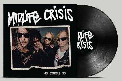 Midlife Crisis- 45 Turns 33