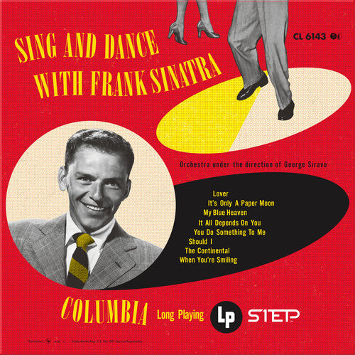 Frank Sinatra- Sing and Dance with Frank Sinatra