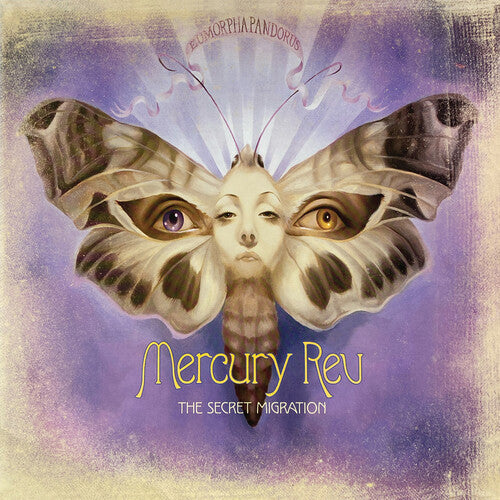 Mercury Rev- The Secret Migration