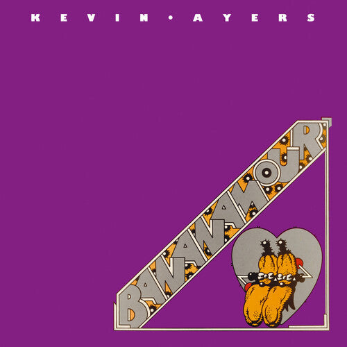 Kevin Ayers- Bananmour - Remastered Edition