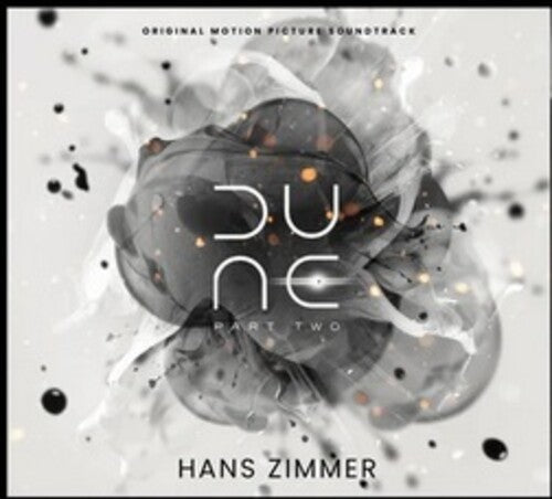 Hans Zimmer- Dune: Part Two (Arrakis Edition) (Original Soundtrack)