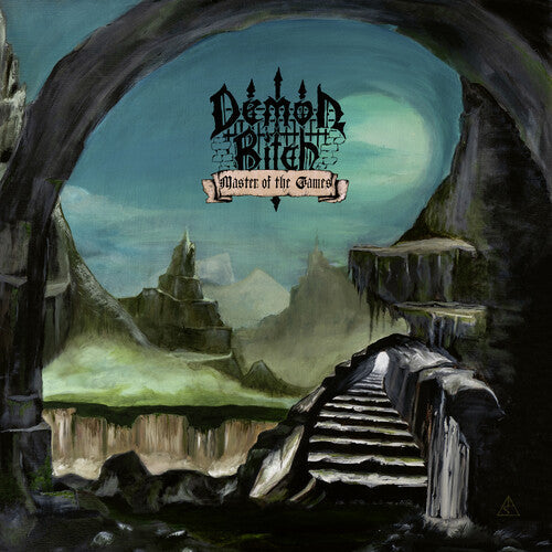 Demon Bitch- Master Of The Games