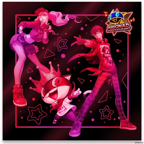 Atlus Sound Team- Persona 5: Dancing in Starlight (Original Soundtrack)
