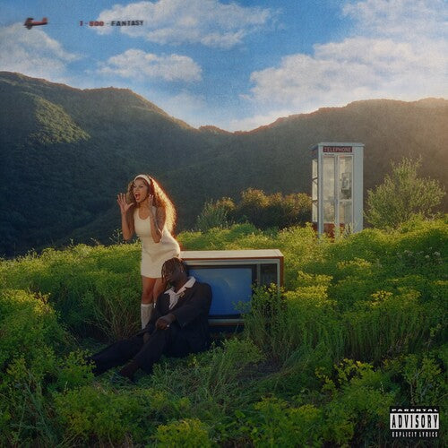 Blk Odyssy- 1-800 Fantasy